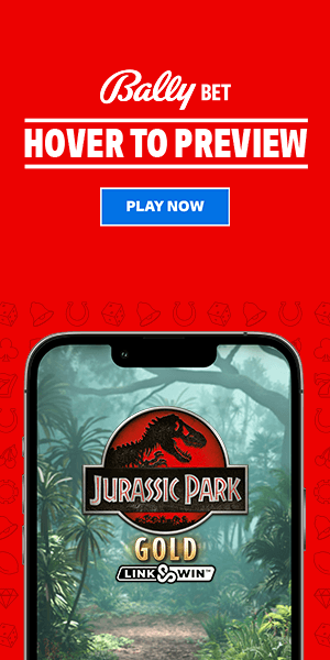 Jurassic Park Gold ad