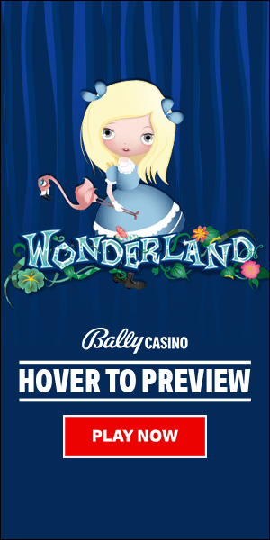 Bally Progressive jackpot ad