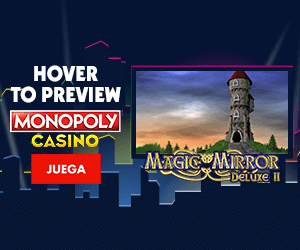 Magic Mirror Delux II ad