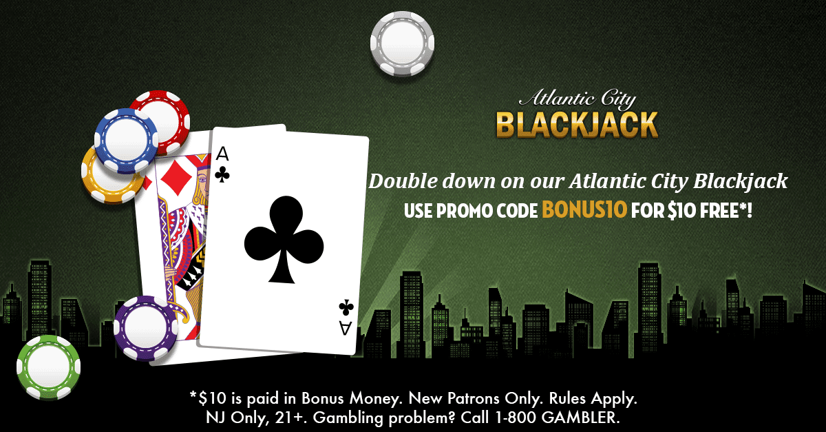 AC Blackjack Ad