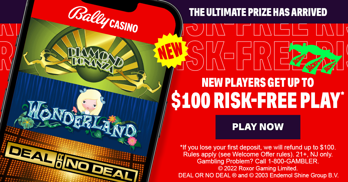 Progressive Jackpot Games Ad