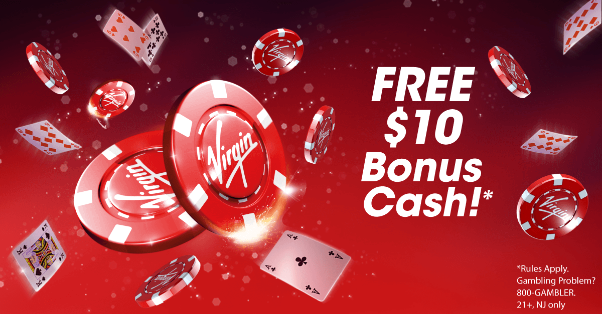 Virgin Casino Offer Ad