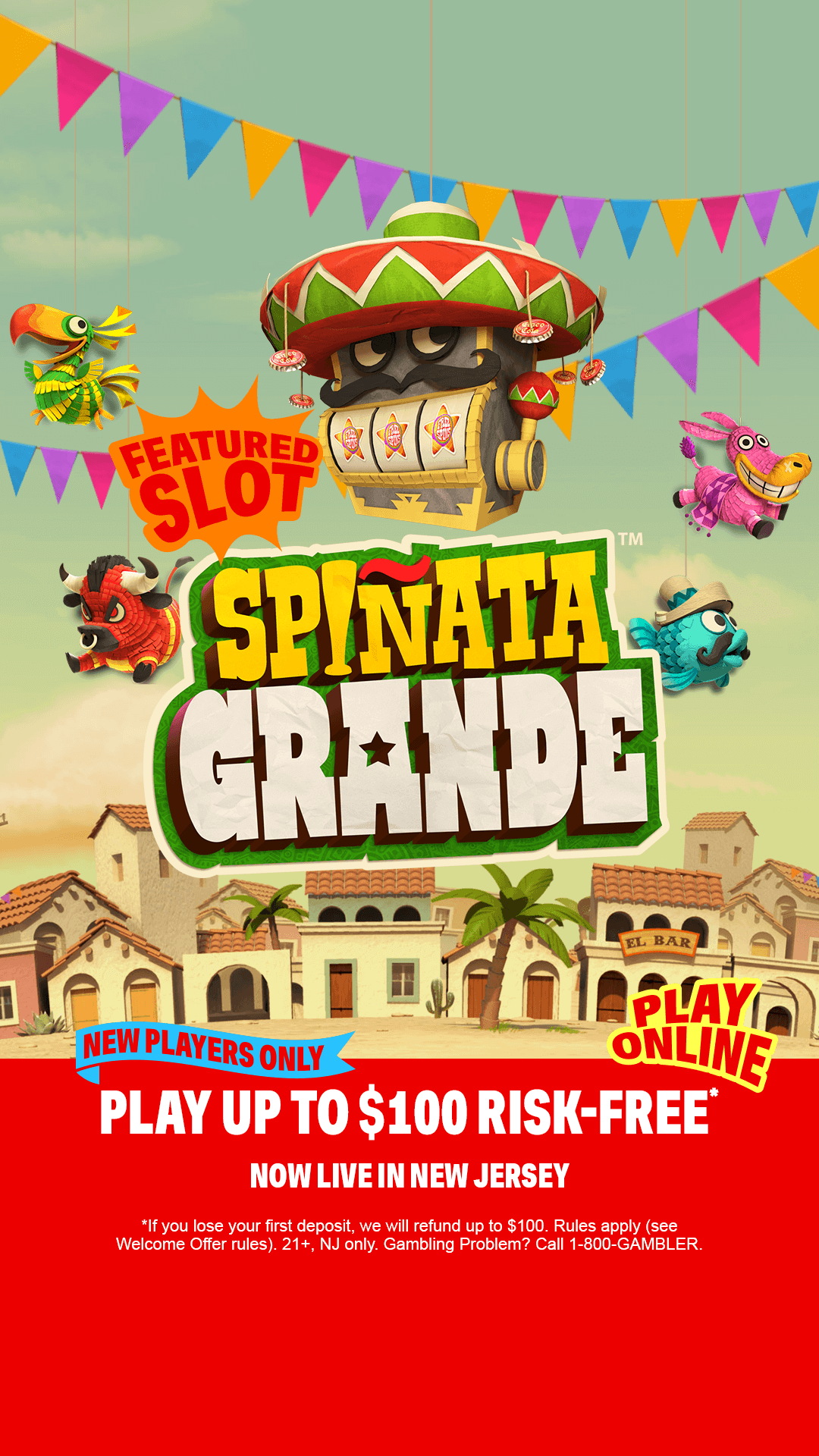 Spinata Grande Ad