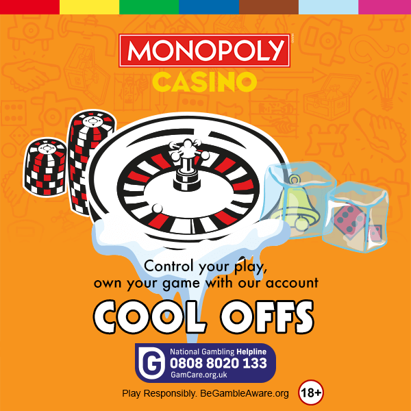 Monopoly Casino Gamble Aware Ad
