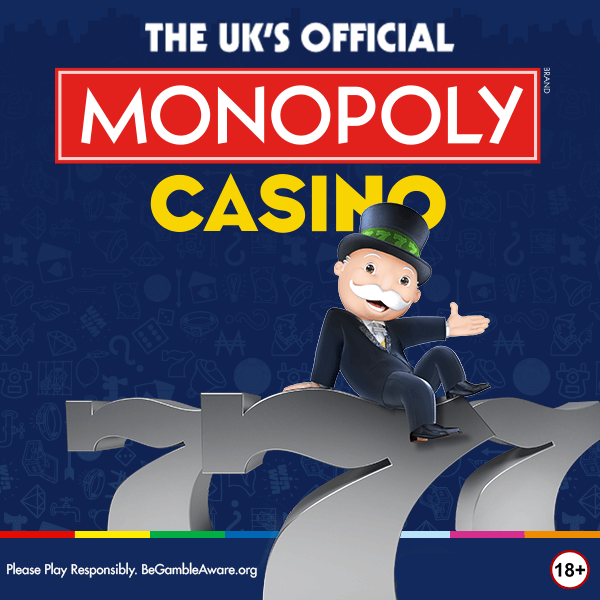 Monopoly Casino Awarness Ad