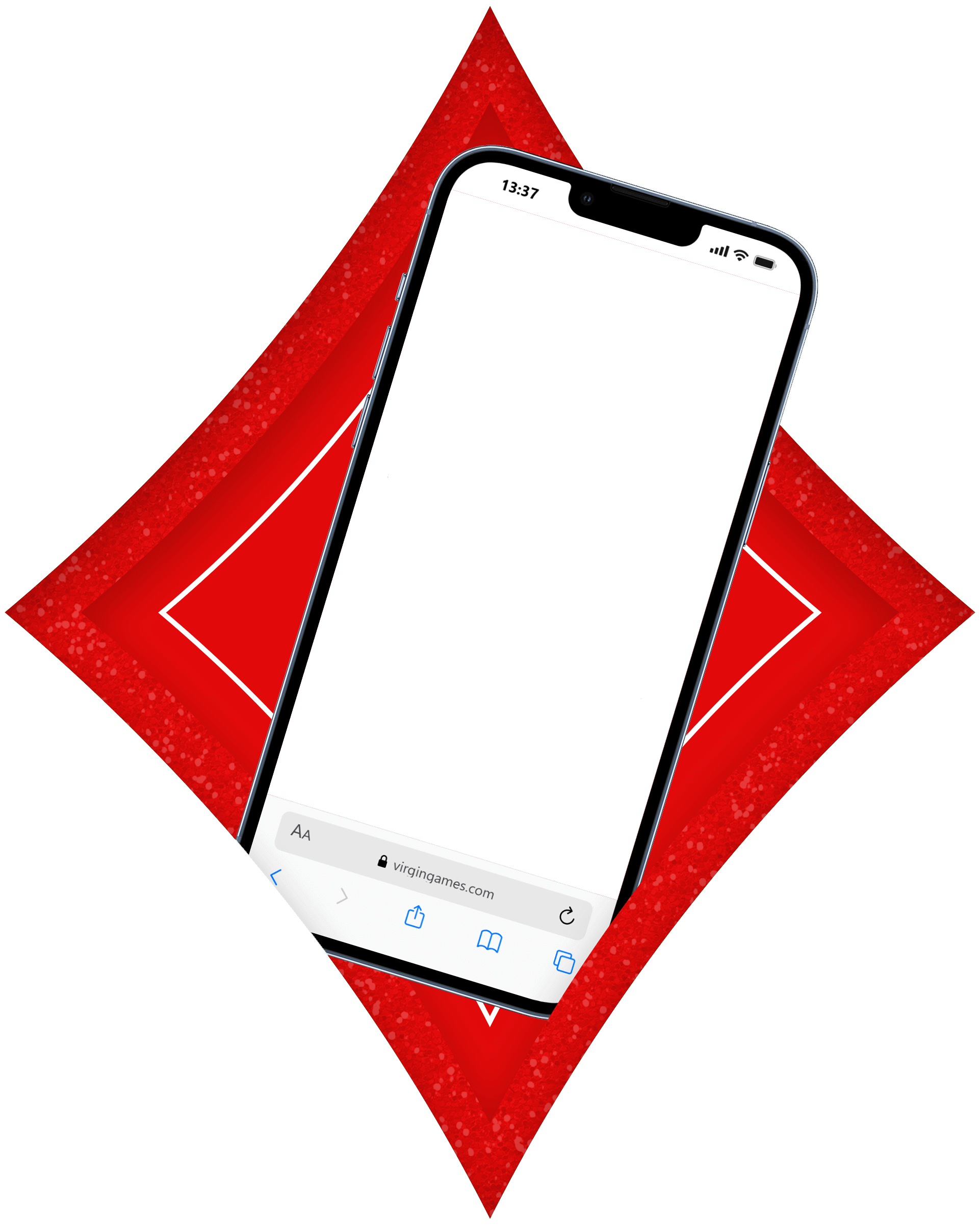 Mask for old design for Vgn Games Terms & Conditions